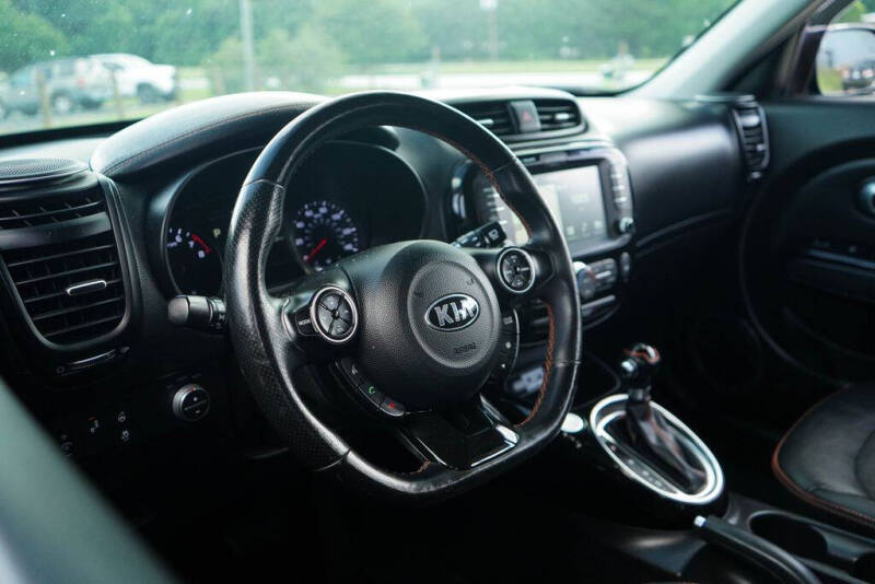 2018 Kia Soul !