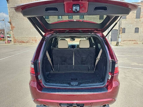 2020 Dodge Durango Citadel