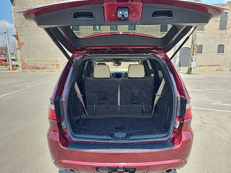 2020 Dodge Durango Citadel