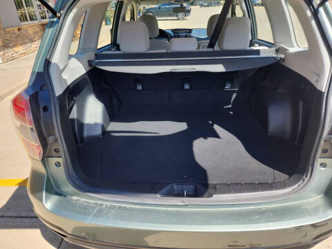 2015 Subaru Forester 2.5i