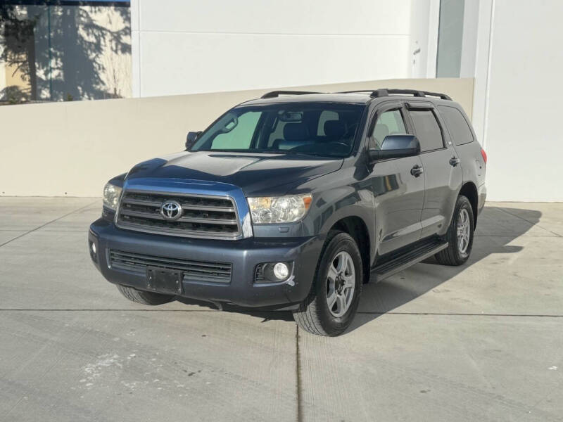 2008 Toyota Sequoia SR5
