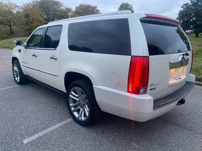 2009 Cadillac Escalade ESV