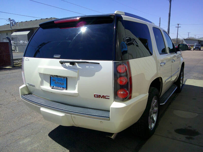 2014 GMC Yukon Denali