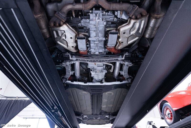 1996 Porsche 911 89