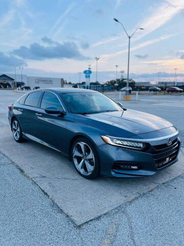 2018 Honda Accord Touring