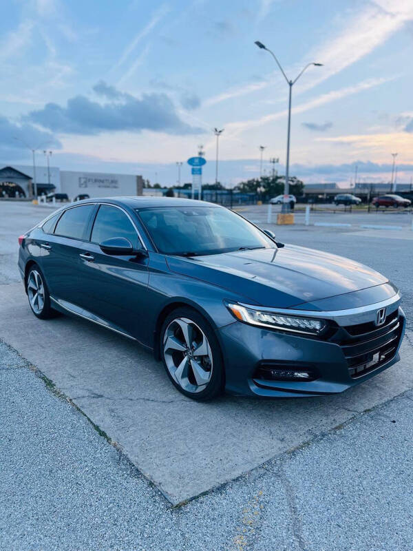 2018 Honda Accord Touring