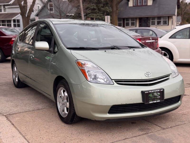 Tommy kaira FRP + Wet Carbon Style Kit I for Toyota Prius