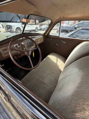 1940 Chevrolet Master