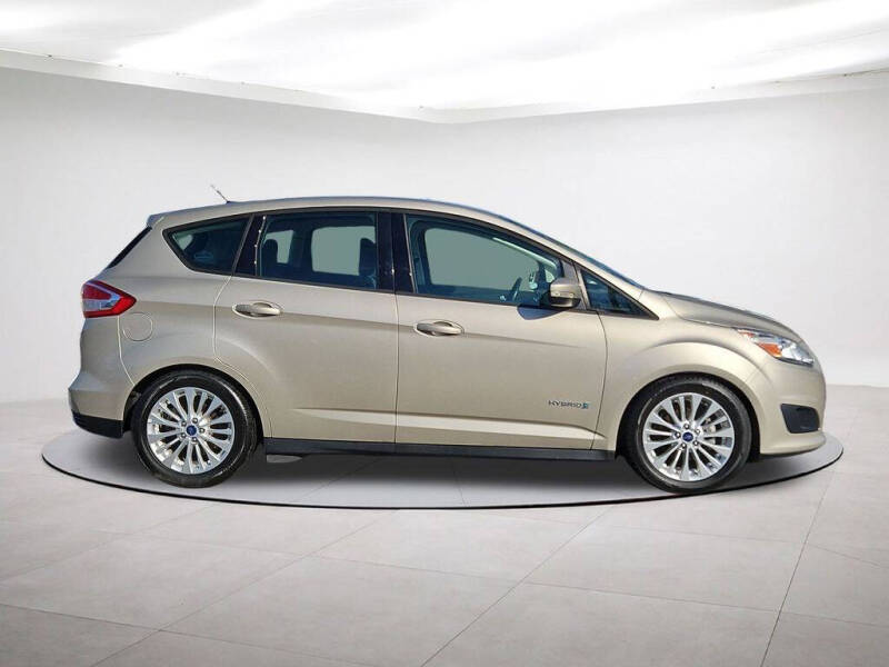 2018 Ford C-MAX Hybrid SE