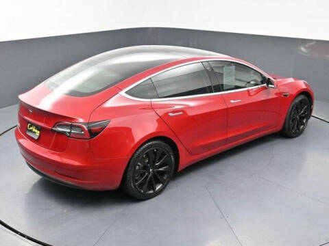 2018 Tesla Model 3 Mid Range