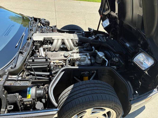 1988 Chevrolet Corvette