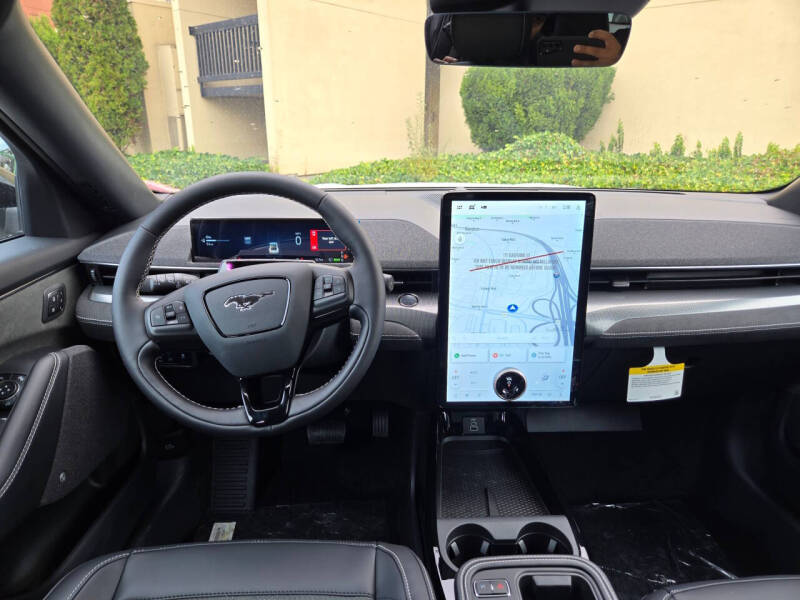 2025 Ford Mustang Mach-E GT