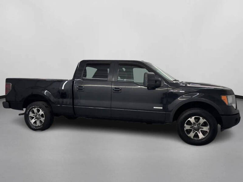 2012 Ford F-150