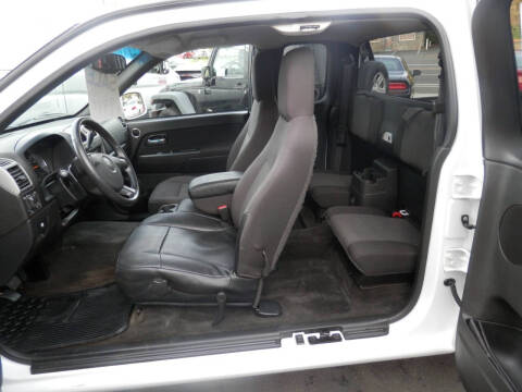 2012 Chevrolet Colorado LT