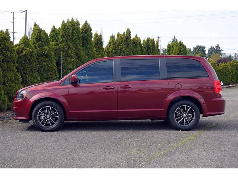 2019 Dodge Grand Caravan