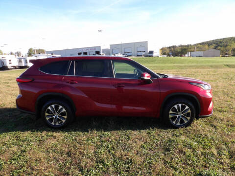 2023 Toyota Highlander