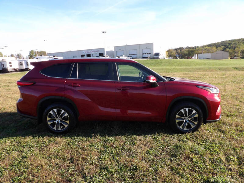 2023 Toyota Highlander