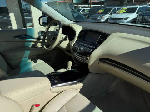 2014 Infiniti QX60