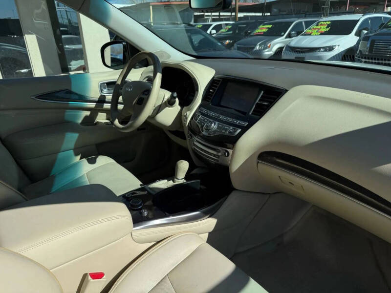 2014 Infiniti QX60