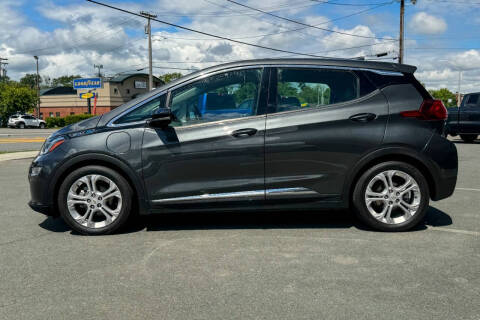 2020 Chevrolet Bolt EV LT
