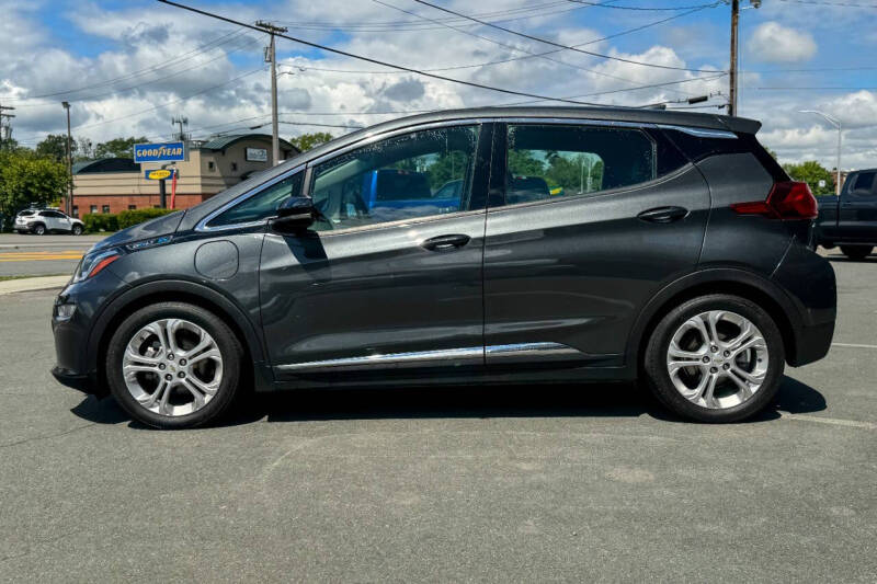 2020 Chevrolet Bolt EV LT