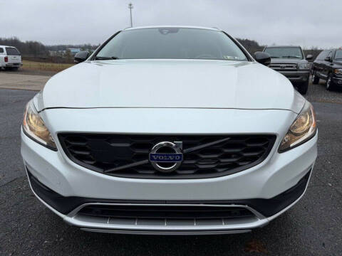 2018 Volvo V60 Cross Country T5 Premier