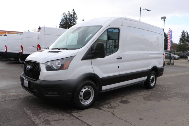 2021 Ford Transit for sale at Elias Motors Inc in Hayward CA