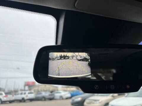 2012 Cadillac SRX Luxury Collection