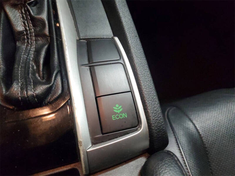 2019 Honda Civic EX-L