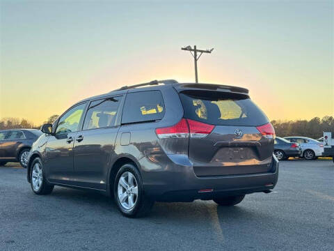 2013 Toyota Sienna
