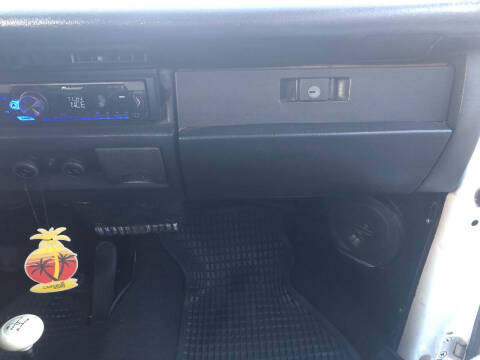 1974 Volkswagen Beetle