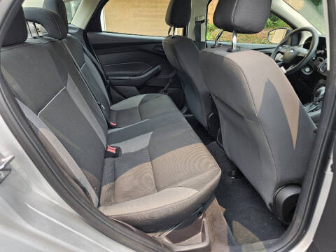 2014 Ford Focus S