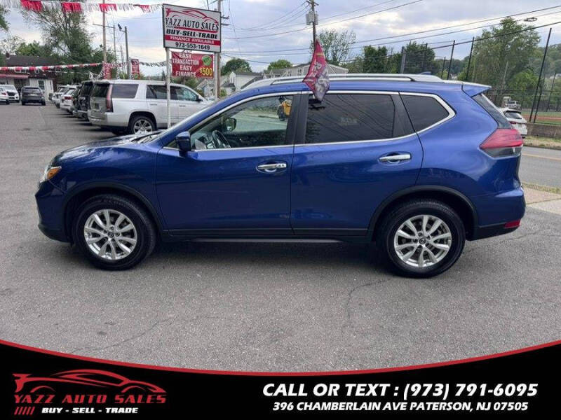 2018 Nissan Rogue