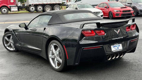 2014 Chevrolet Corvette Stingray