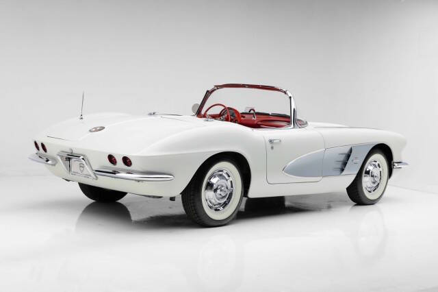 1961 Chevrolet Corvette