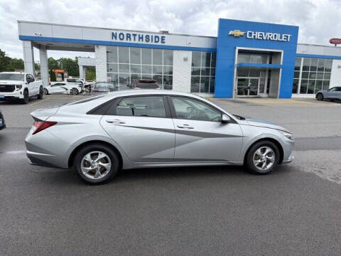 2022 Hyundai Elantra