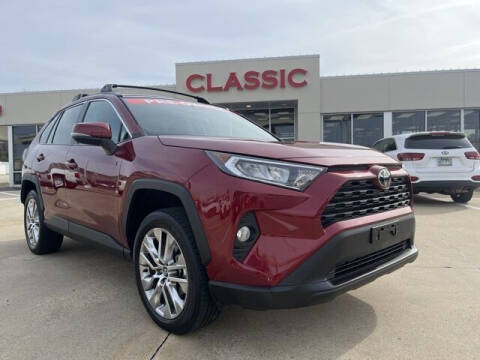 2020 Toyota RAV4 for sale at Express Purchasing Plus in Hot Springs AR