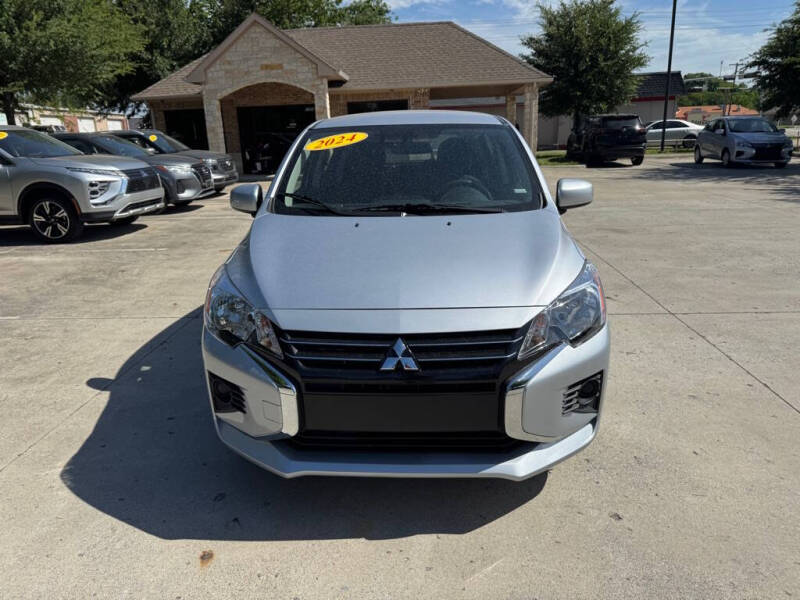 2024 Mitsubishi Mirage ES