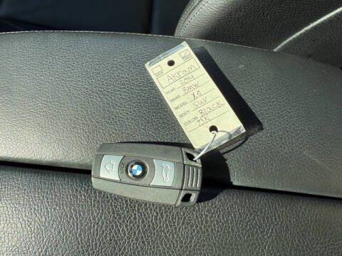 2014 BMW X6 xDrive35i