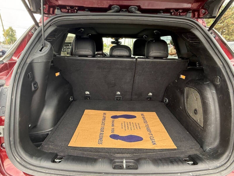 2021 Jeep Compass 80th Anniversary Edition