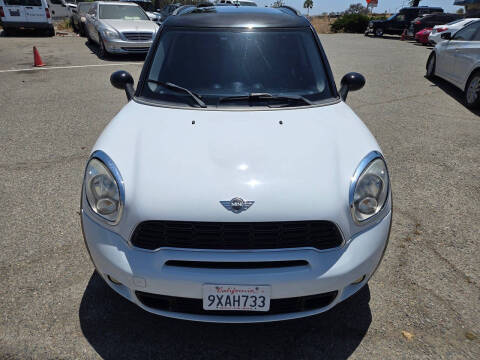 2012 MINI Cooper Countryman S