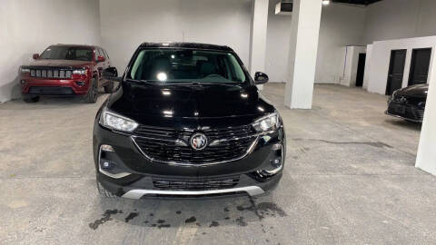 2022 Buick Encore GX Preferred