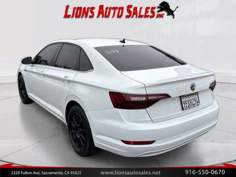 2020 Volkswagen Jetta SEL