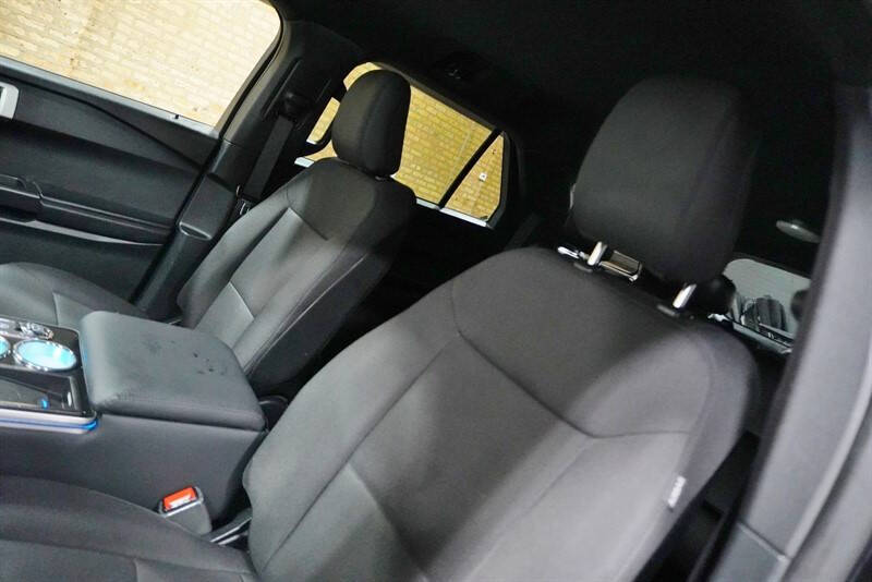 2020 Ford Explorer Police Interceptor Utility