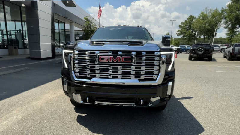 2025 GMC Sierra 2500HD