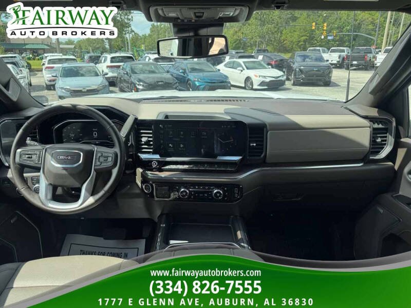 2024 GMC Sierra 2500HD