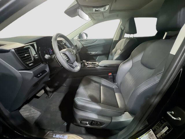 2024 Lexus NX 350