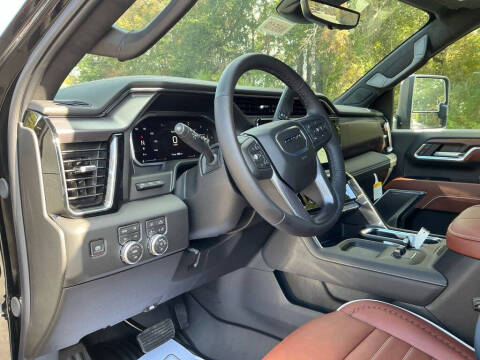 2026 GMC Sierra 2500HD