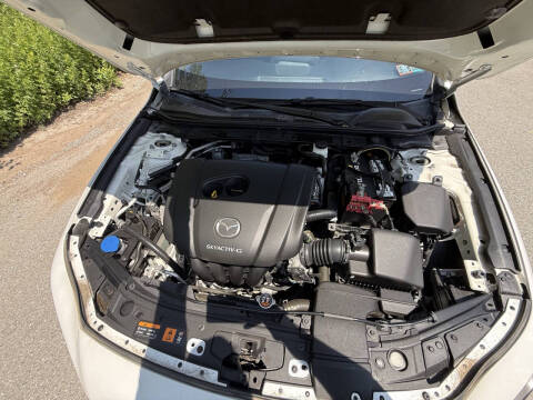2021 Mazda Mazda3 Hatchback Preferred