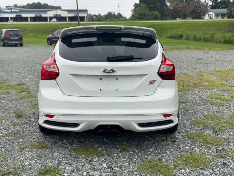 2014 Ford Focus ST